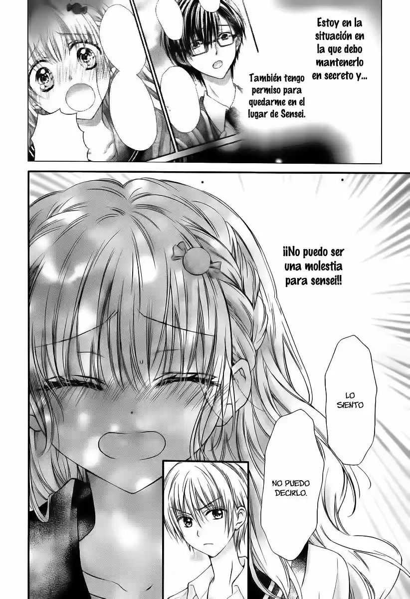 Onimiya-sensei no Kisu ni wa Sakaraenai (2016) - Capítulo 6 - Página 16 - LectorTMOo
