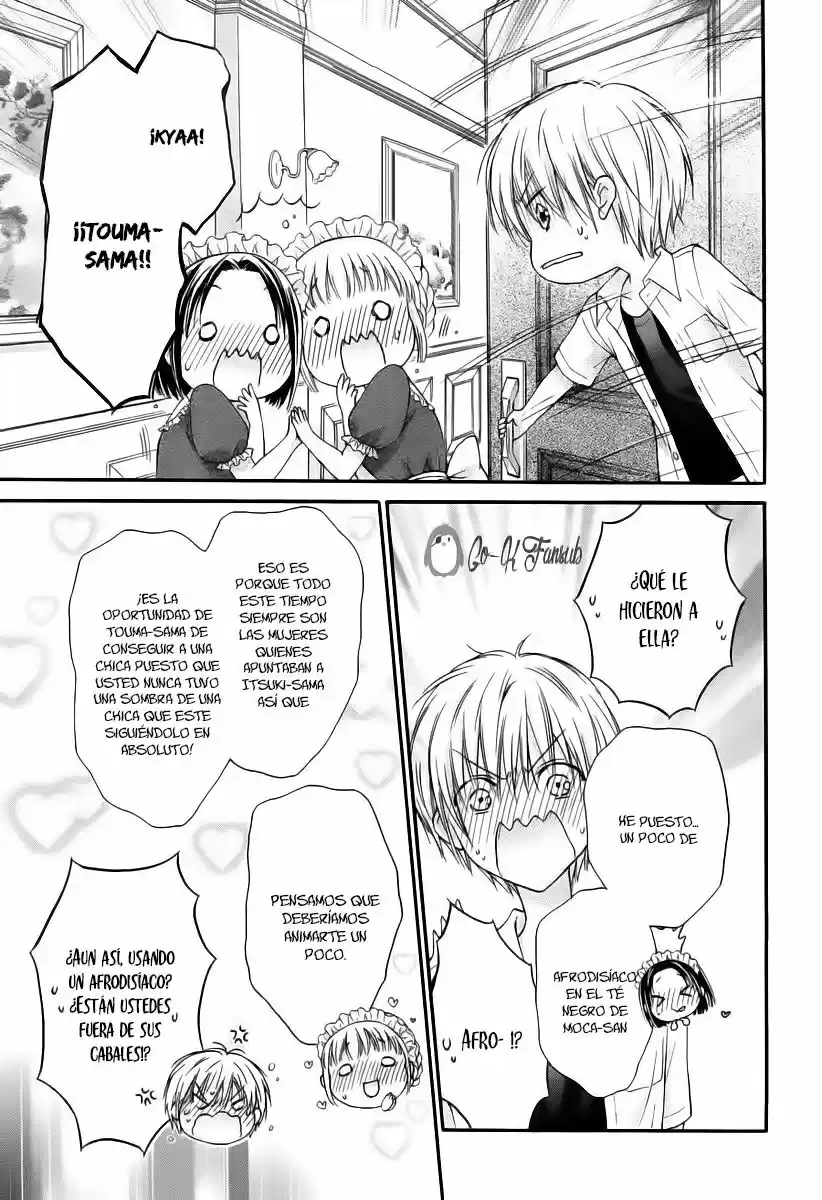 Onimiya-sensei no Kisu ni wa Sakaraenai (2016) - Capítulo 6 - Página 22 - LectorTMOo