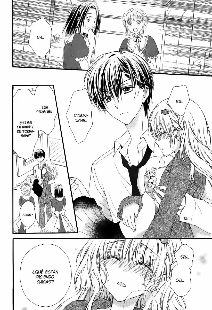 Onimiya-sensei no Kisu ni wa Sakaraenai (2016) - Capítulo 6 - Página 31 - LectorTMOo
