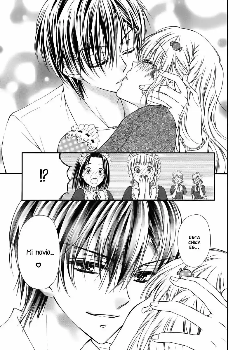 Onimiya-sensei no Kisu ni wa Sakaraenai (2016) - Capítulo 6 - Página 32 - LectorTMOo