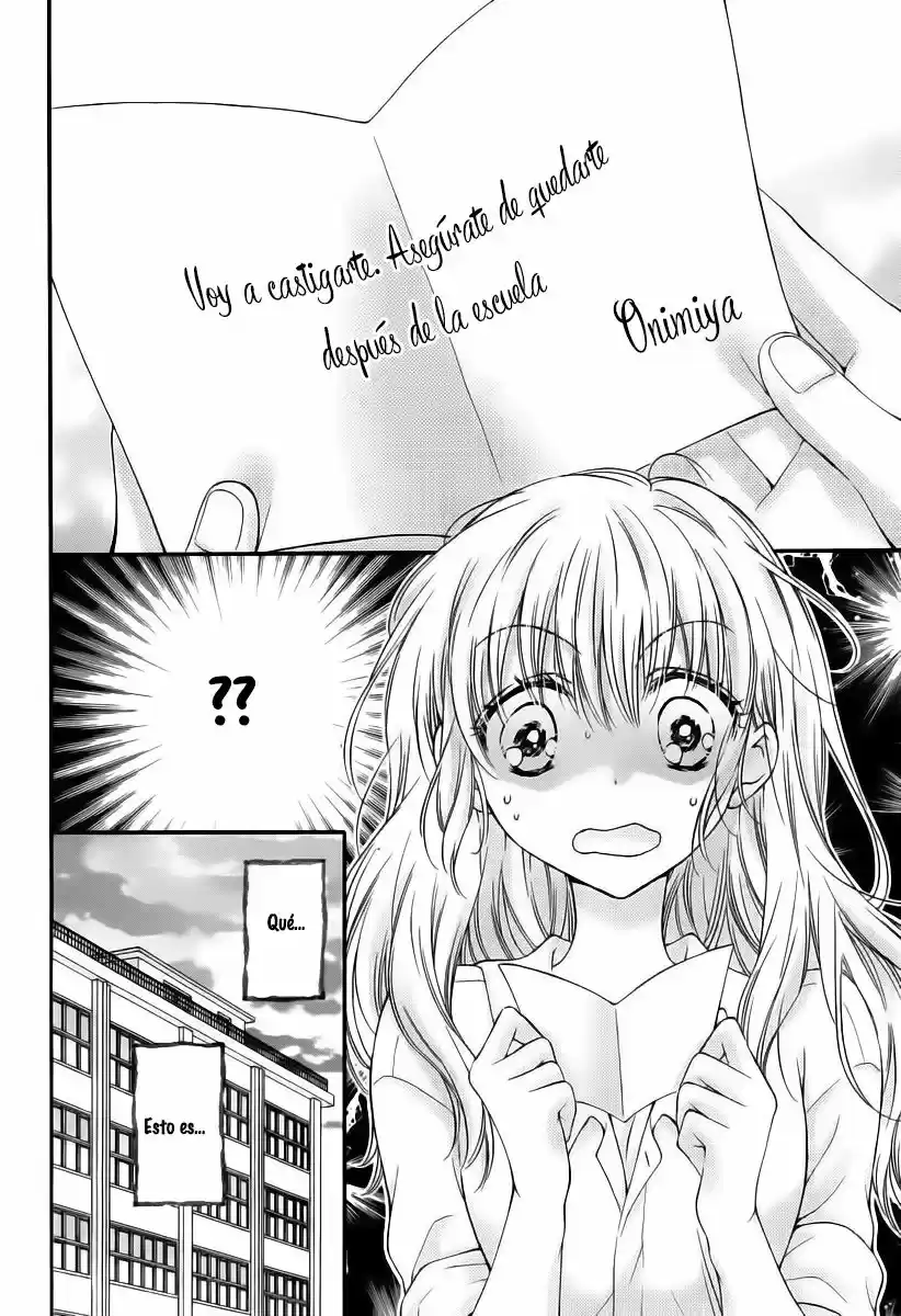 Onimiya-sensei no Kisu ni wa Sakaraenai (2016) - Capítulo 6 - Página 35 - LectorTMOo