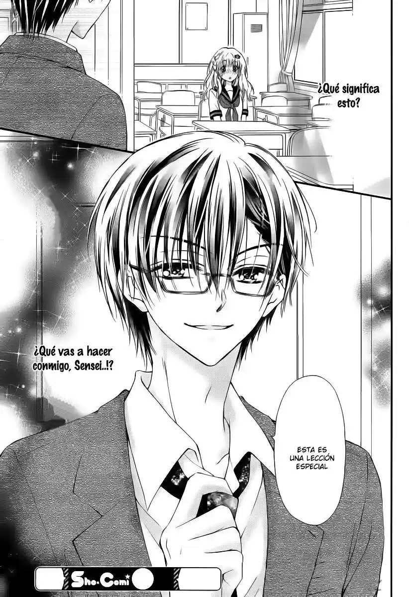 Onimiya-sensei no Kisu ni wa Sakaraenai (2016) - Capítulo 6 - Página 36 - LectorTMOo