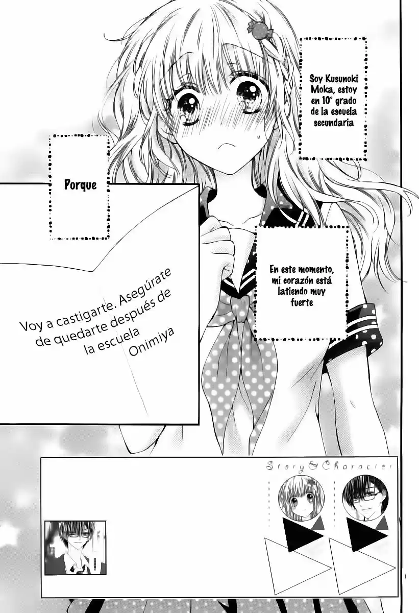 Onimiya-sensei no Kisu ni wa Sakaraenai (2016) - Capítulo 7 - Página 5 - LectorTMOo