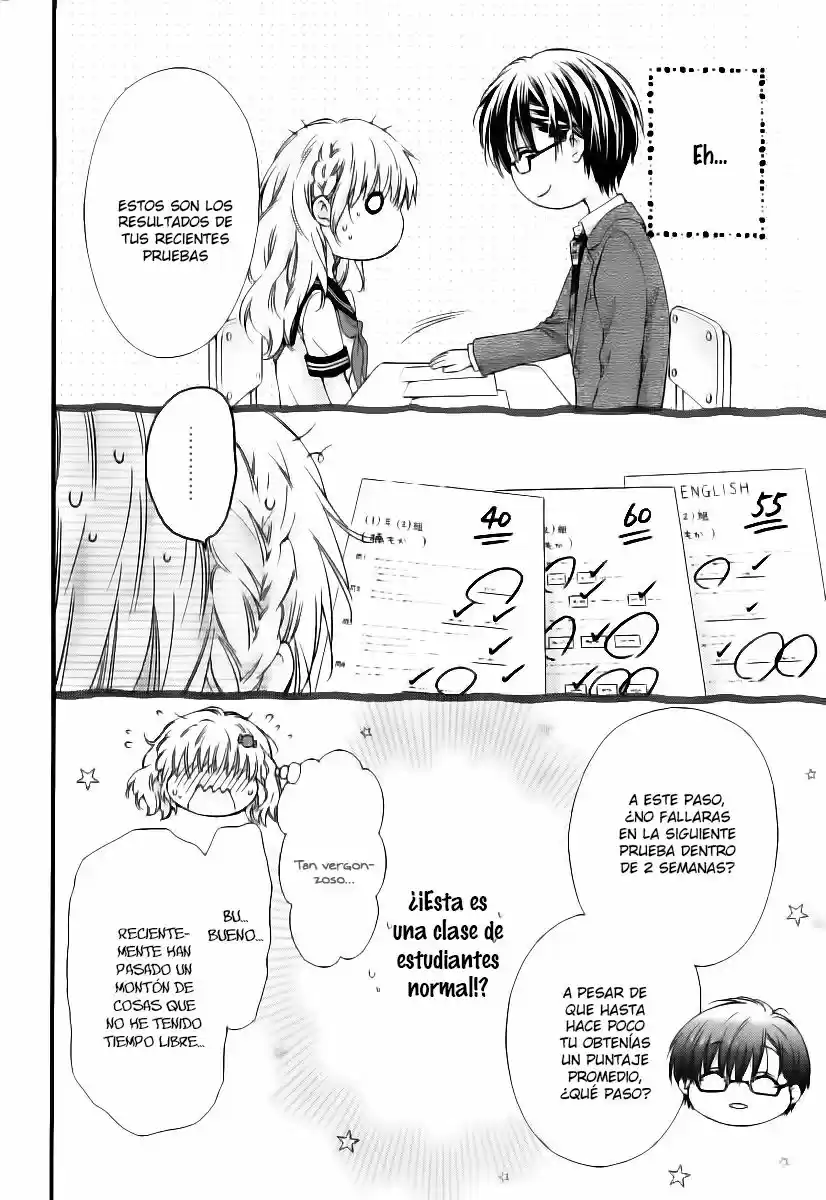 Onimiya-sensei no Kisu ni wa Sakaraenai (2016) - Capítulo 7 - Página 8 - LectorTMOo