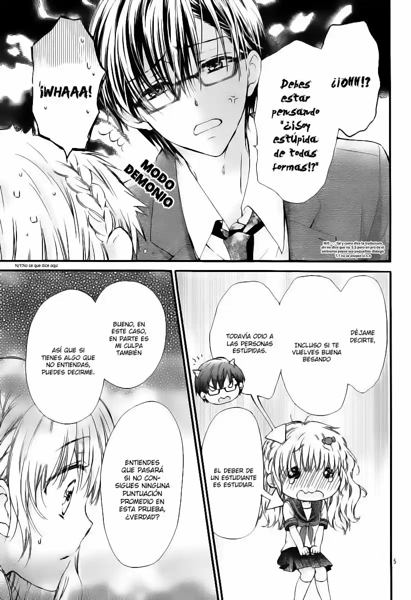 Onimiya-sensei no Kisu ni wa Sakaraenai (2016) - Capítulo 7 - Página 9 - LectorTMOo