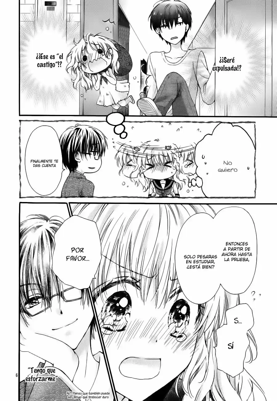 Onimiya-sensei no Kisu ni wa Sakaraenai (2016) - Capítulo 7 - Página 10 - LectorTMOo