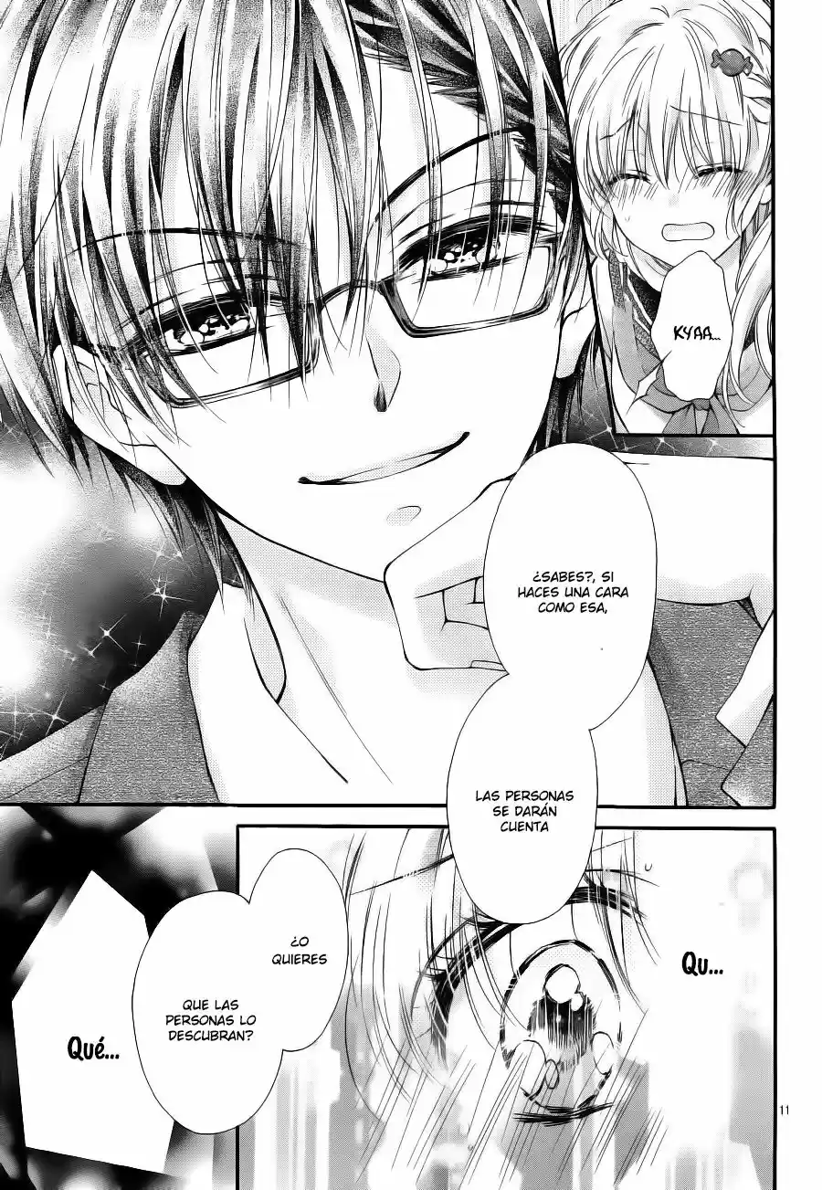 Onimiya-sensei no Kisu ni wa Sakaraenai (2016) - Capítulo 7 - Página 15 - LectorTMOo