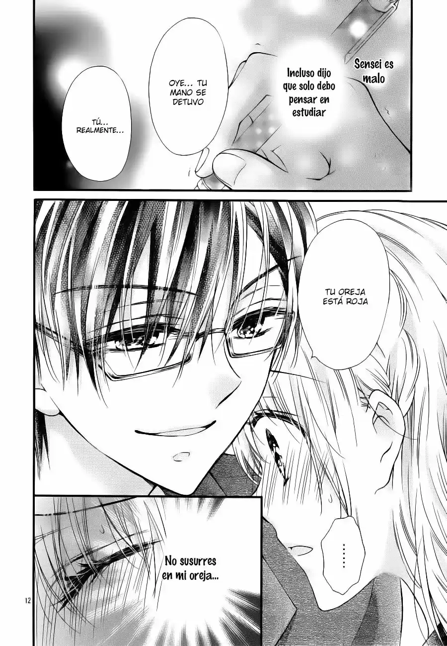 Onimiya-sensei no Kisu ni wa Sakaraenai (2016) - Capítulo 7 - Página 16 - LectorTMOo