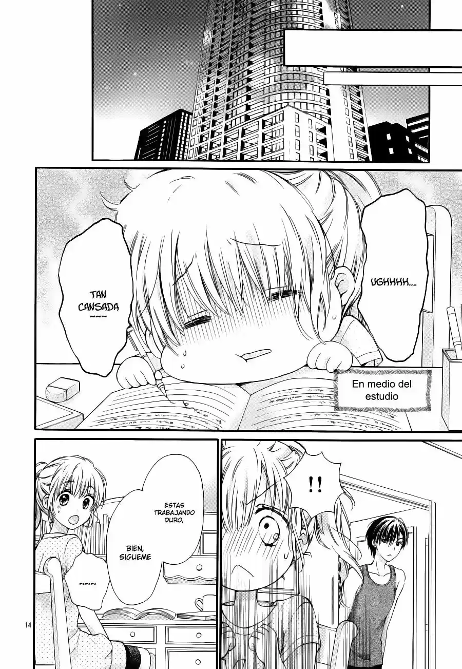 Onimiya-sensei no Kisu ni wa Sakaraenai (2016) - Capítulo 7 - Página 18 - LectorTMOo
