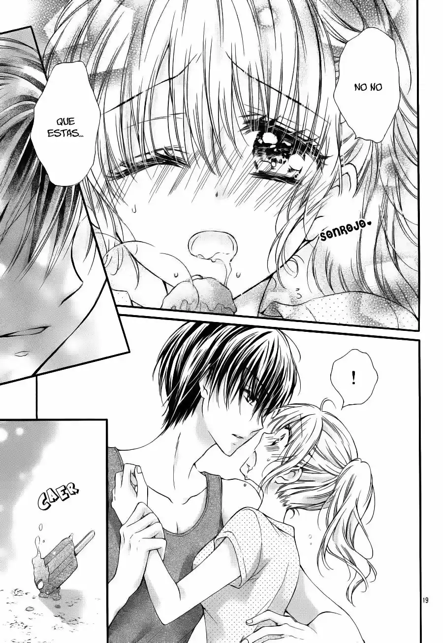Onimiya-sensei no Kisu ni wa Sakaraenai (2016) - Capítulo 7 - Página 23 - LectorTMOo