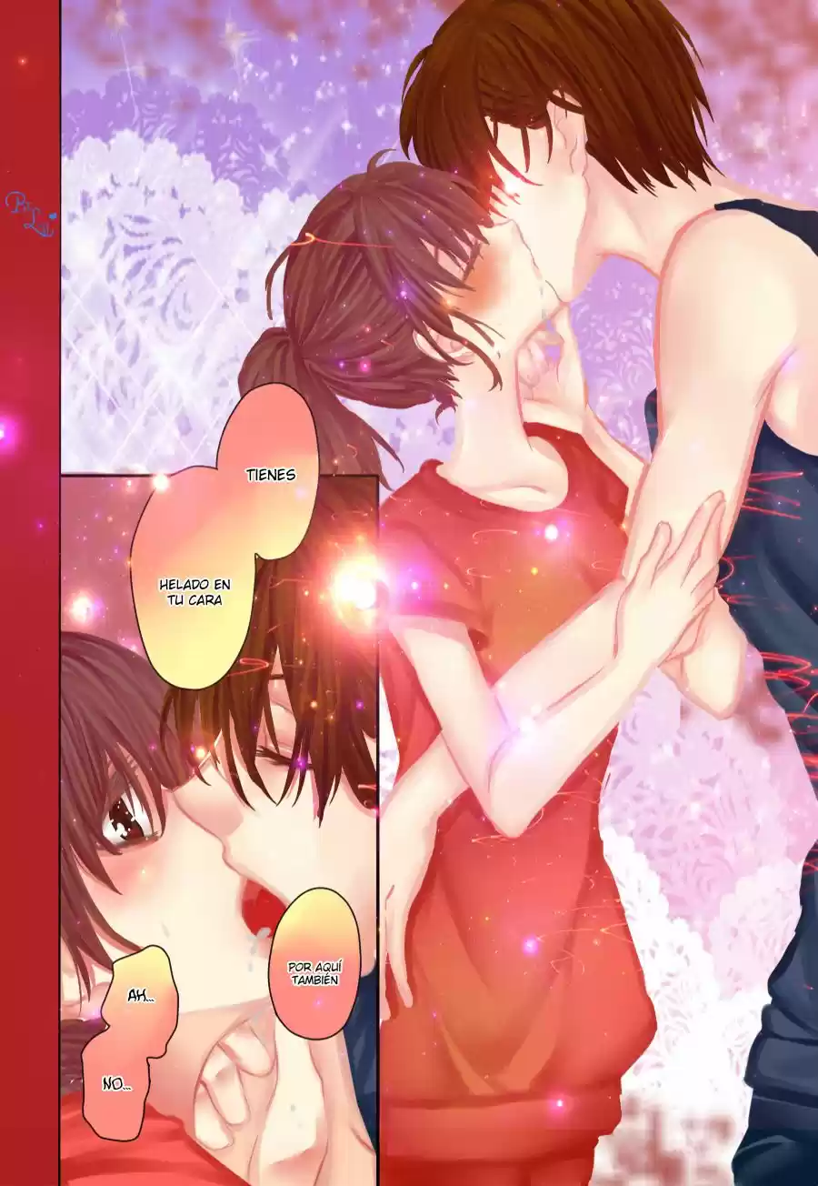 Onimiya-sensei no Kisu ni wa Sakaraenai (2016) - Capítulo 7 - Página 25 - LectorTMOo