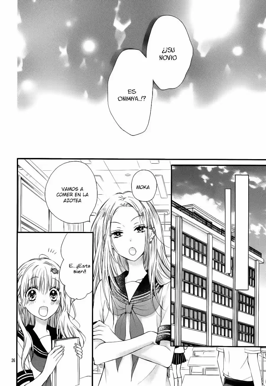 Onimiya-sensei no Kisu ni wa Sakaraenai (2016) - Capítulo 7 - Página 32 - LectorTMOo