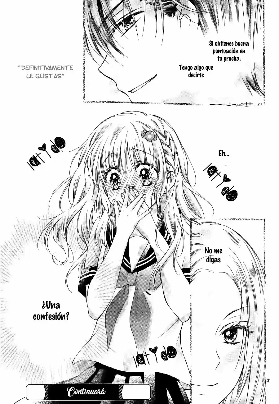 Onimiya-sensei no Kisu ni wa Sakaraenai (2016) - Capítulo 7 - Página 37 - LectorTMOo