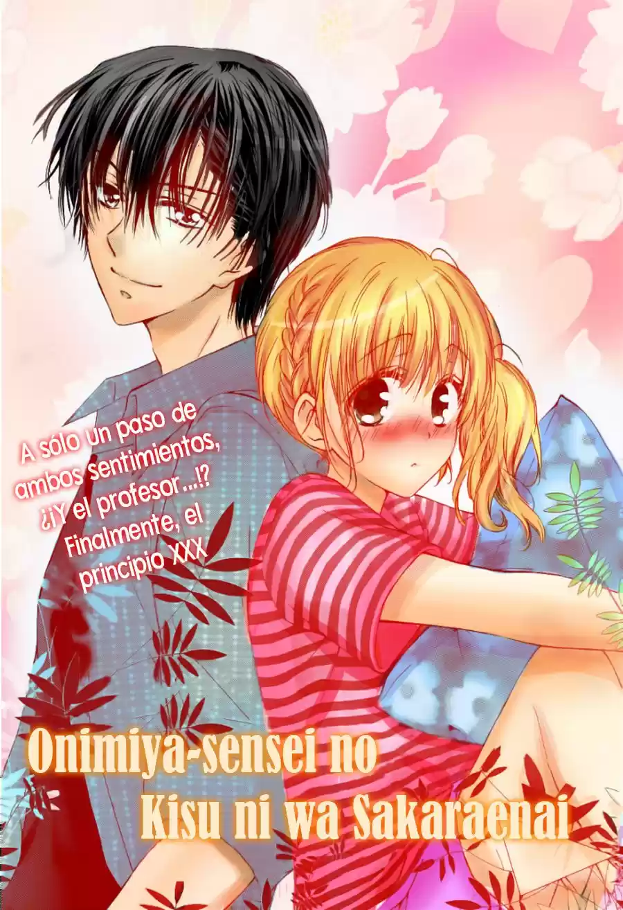 Onimiya-sensei no Kisu ni wa Sakaraenai (2016) - Capítulo 8 - Página 4 - LectorTMOo