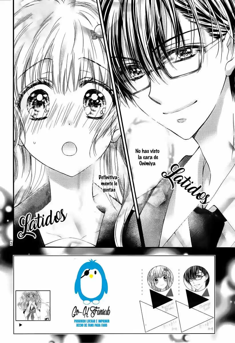 Onimiya-sensei no Kisu ni wa Sakaraenai (2016) - Capítulo 8 - Página 6 - LectorTMOo
