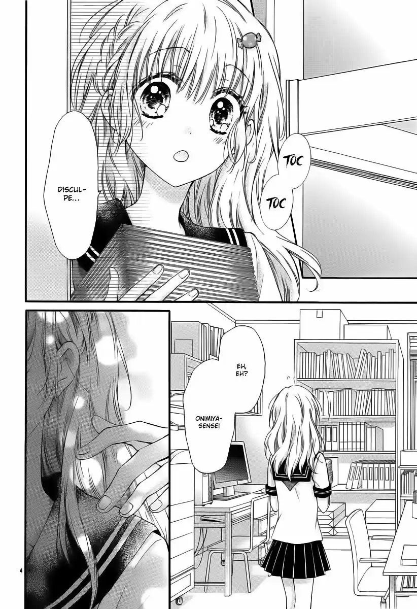 Onimiya-sensei no Kisu ni wa Sakaraenai (2016) - Capítulo 8 - Página 8 - LectorTMOo