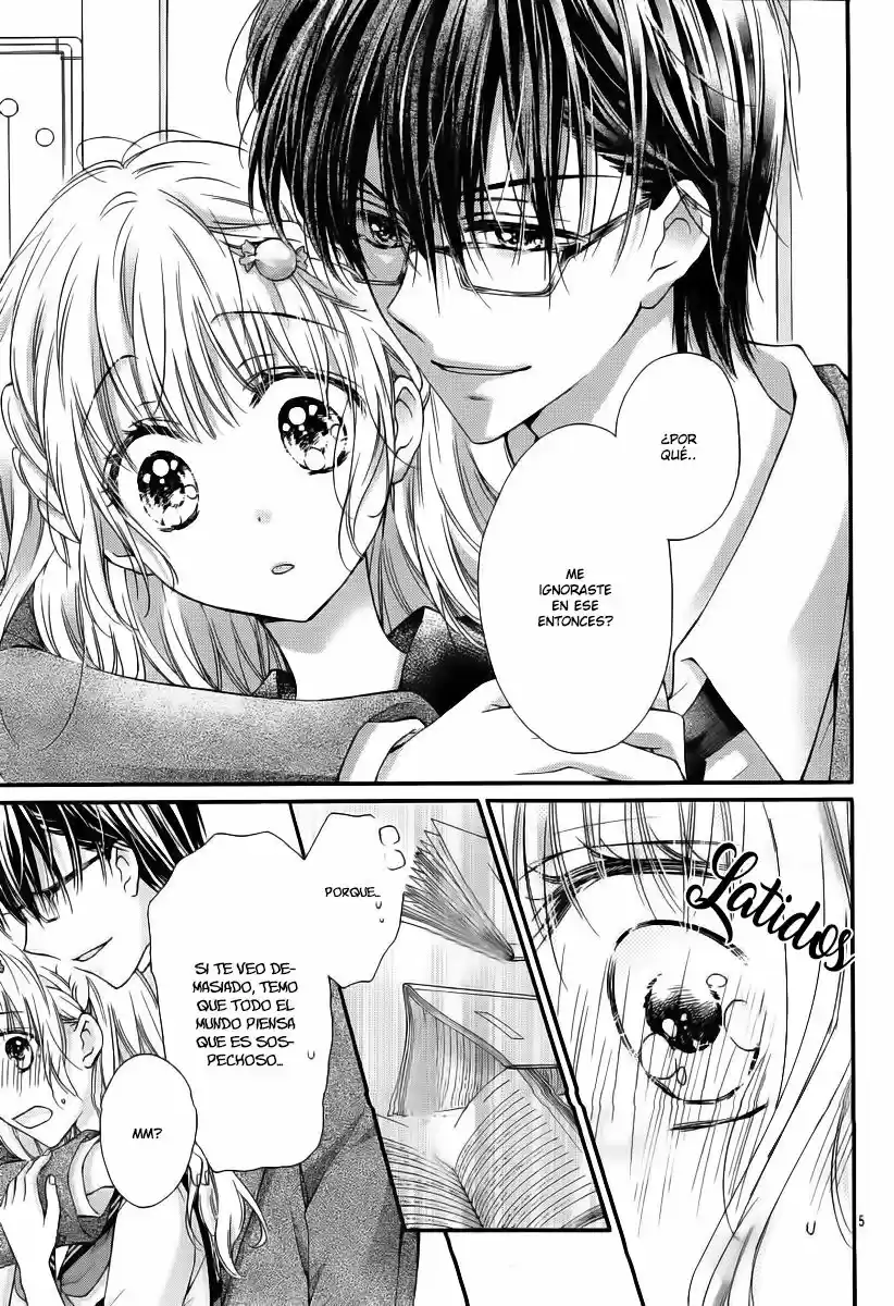Onimiya-sensei no Kisu ni wa Sakaraenai (2016) - Capítulo 8 - Página 9 - LectorTMOo