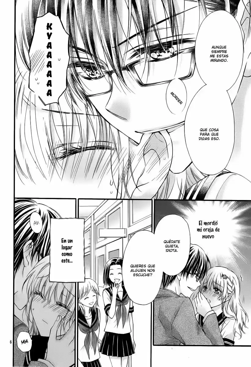 Onimiya-sensei no Kisu ni wa Sakaraenai (2016) - Capítulo 8 - Página 10 - LectorTMOo