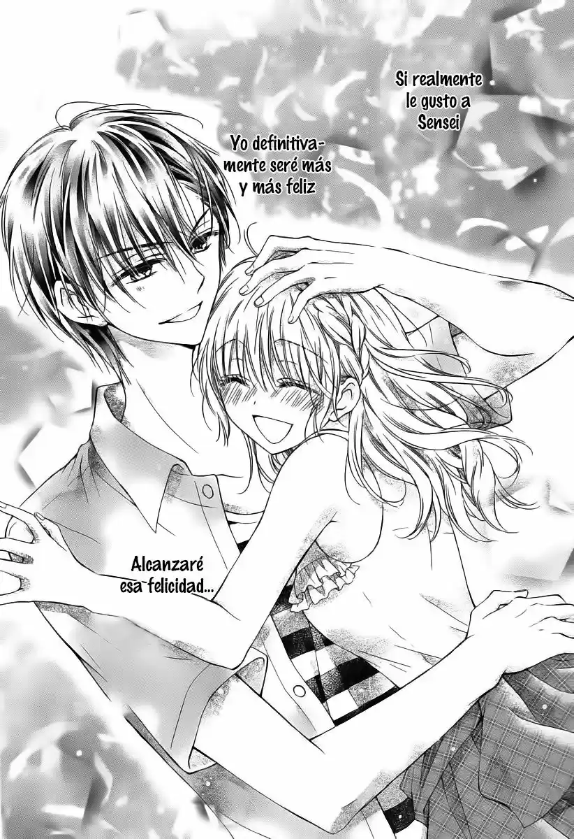 Onimiya-sensei no Kisu ni wa Sakaraenai (2016) - Capítulo 8 - Página 17 - LectorTMOo