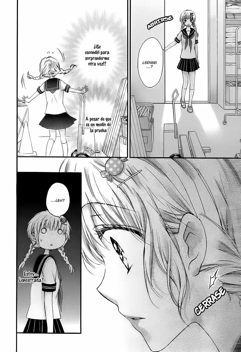 Onimiya-sensei no Kisu ni wa Sakaraenai (2016) - Capítulo 8 - Página 19 - LectorTMOo