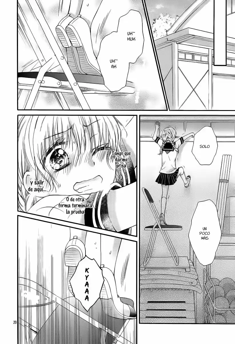 Onimiya-sensei no Kisu ni wa Sakaraenai (2016) - Capítulo 8 - Página 22 - LectorTMOo