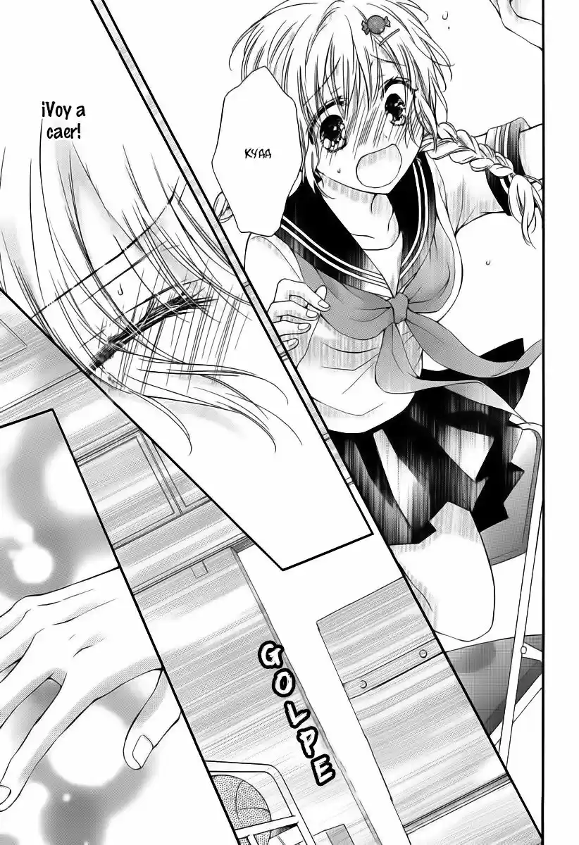 Onimiya-sensei no Kisu ni wa Sakaraenai (2016) - Capítulo 8 - Página 23 - LectorTMOo