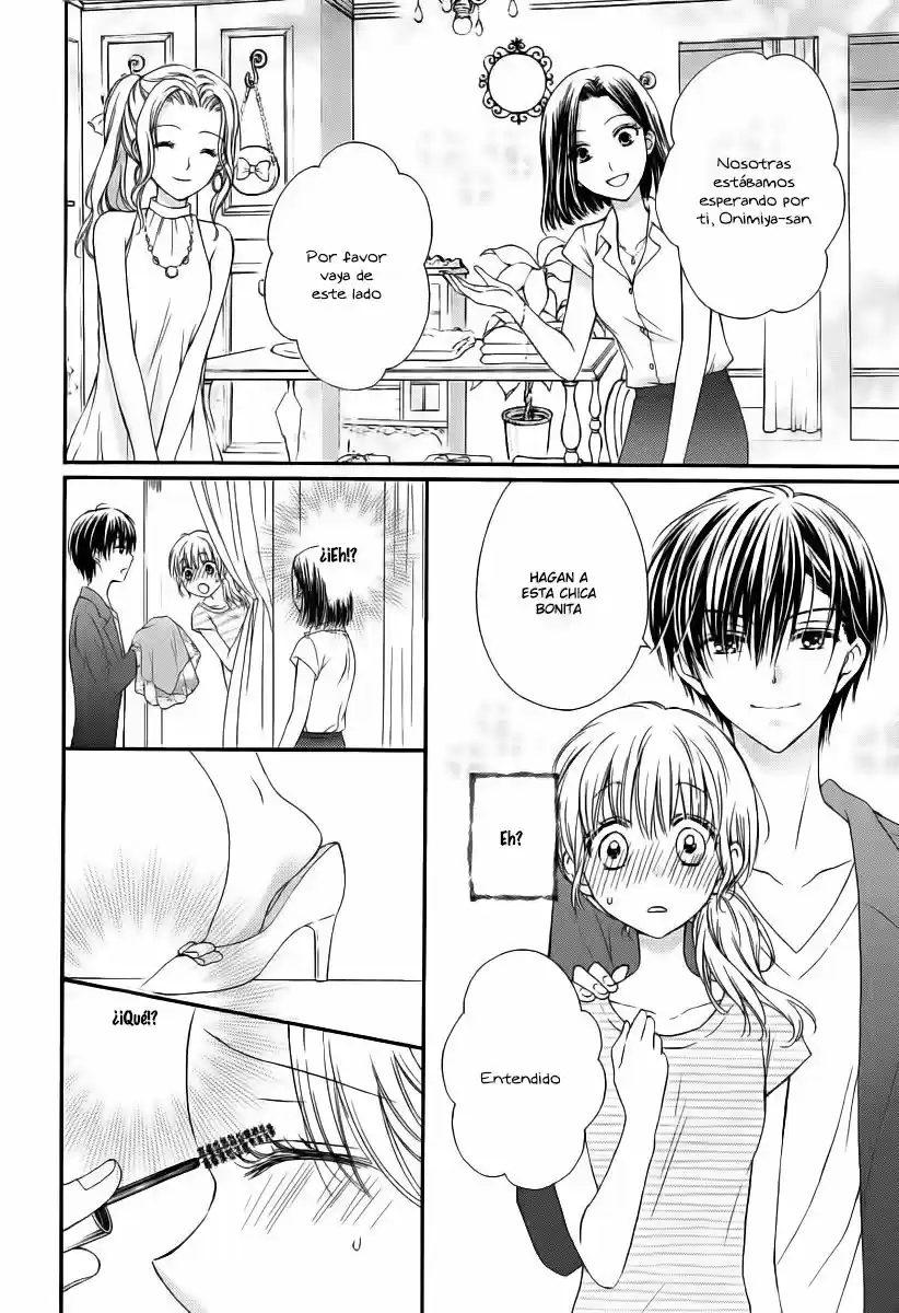 Onimiya-sensei no Kisu ni wa Sakaraenai (2016) - Capítulo 8 - Página 30 - LectorTMOo