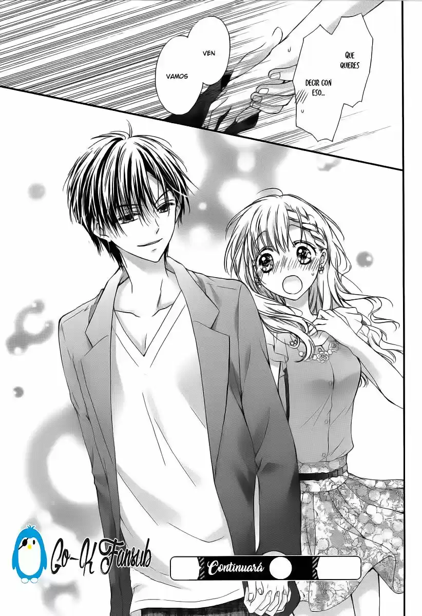 Onimiya-sensei no Kisu ni wa Sakaraenai (2016) - Capítulo 8 - Página 33 - LectorTMOo