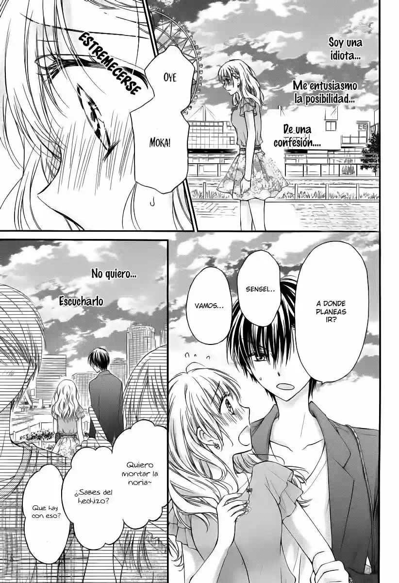 Onimiya-sensei no Kisu ni wa Sakaraenai (2016) - Capítulo 9 - Página 17 - LectorTMOo