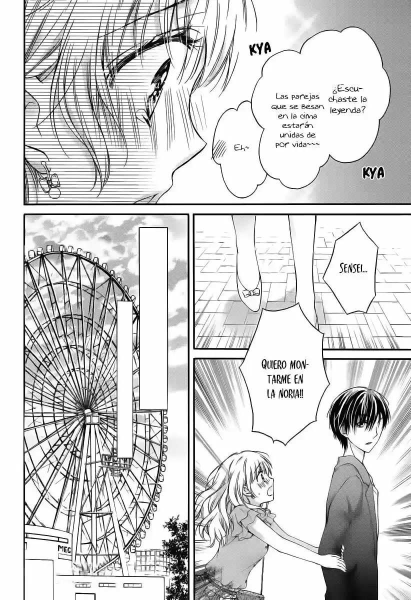 Onimiya-sensei no Kisu ni wa Sakaraenai (2016) - Capítulo 9 - Página 18 - LectorTMOo