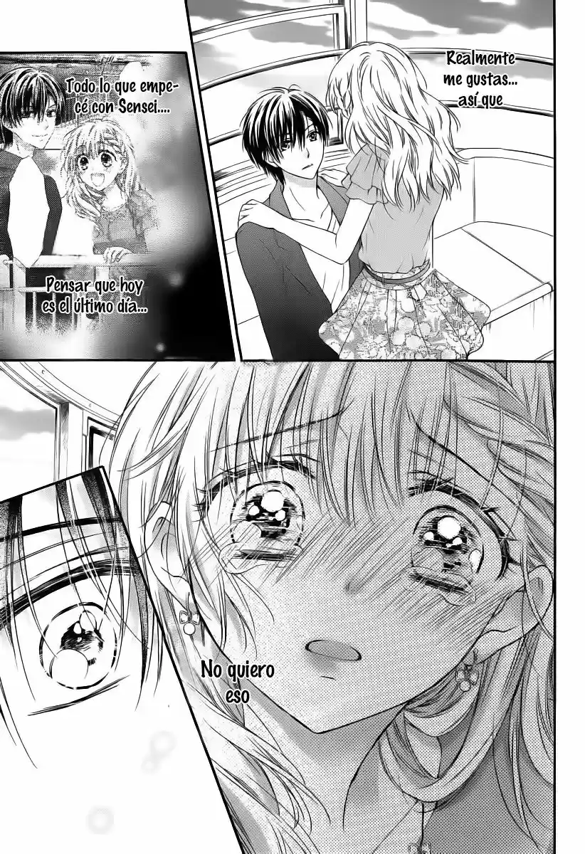 Onimiya-sensei no Kisu ni wa Sakaraenai (2016) - Capítulo 9 - Página 21 - LectorTMOo