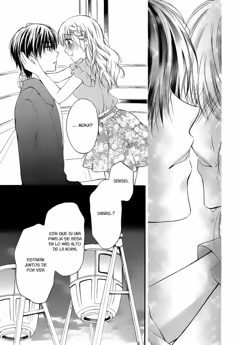 Onimiya-sensei no Kisu ni wa Sakaraenai (2016) - Capítulo 9 - Página 23 - LectorTMOo