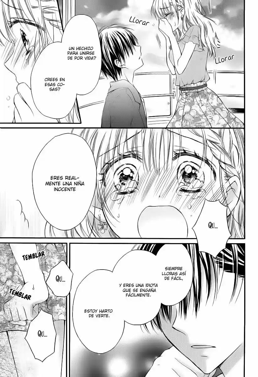 Onimiya-sensei no Kisu ni wa Sakaraenai (2016) - Capítulo 9 - Página 26 - LectorTMOo