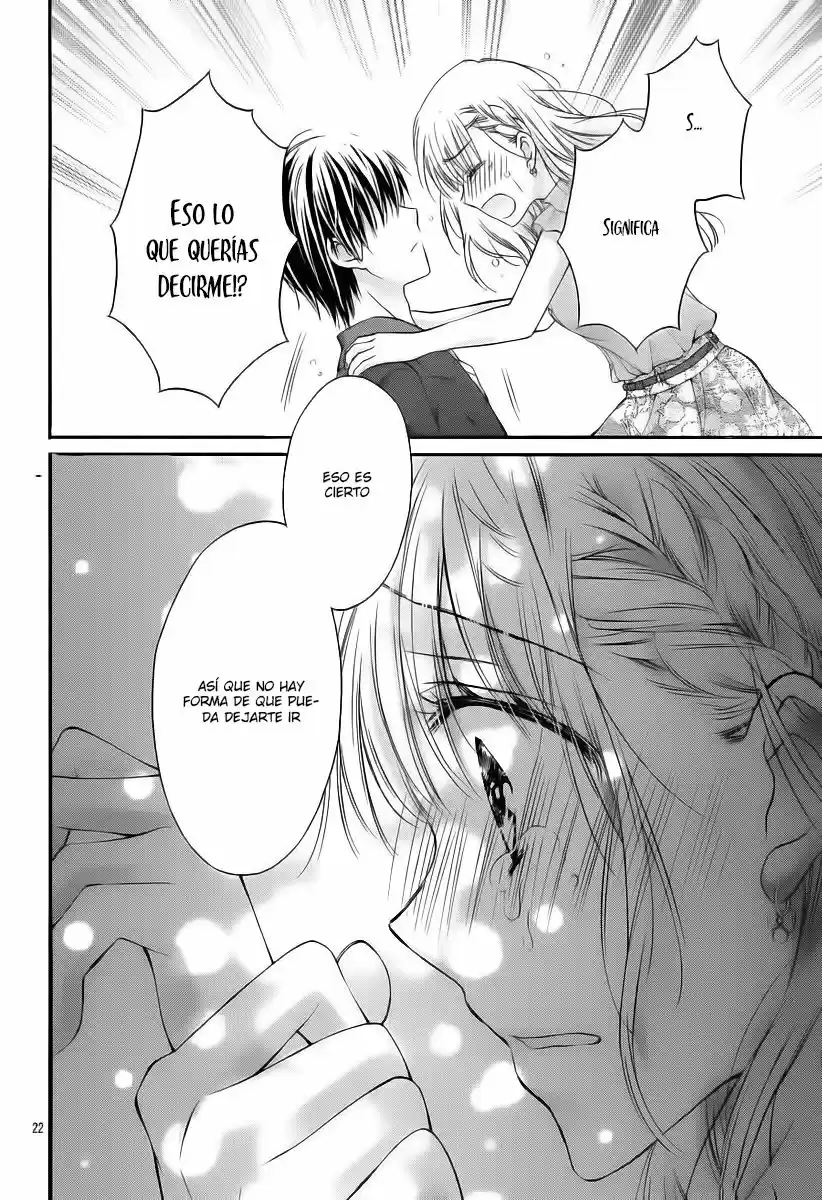 Onimiya-sensei no Kisu ni wa Sakaraenai (2016) - Capítulo 9 - Página 27 - LectorTMOo