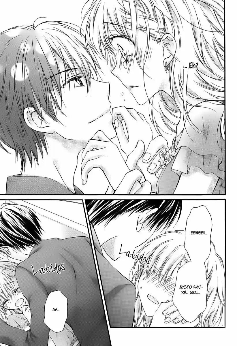 Onimiya-sensei no Kisu ni wa Sakaraenai (2016) - Capítulo 9 - Página 28 - LectorTMOo