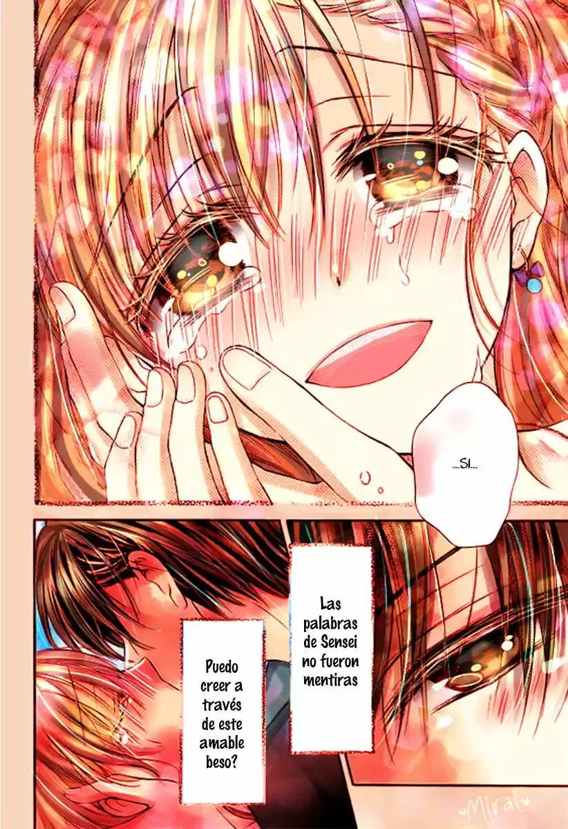 Onimiya-sensei no Kisu ni wa Sakaraenai (2016) - Capítulo 9 - Página 34 - LectorTMOo