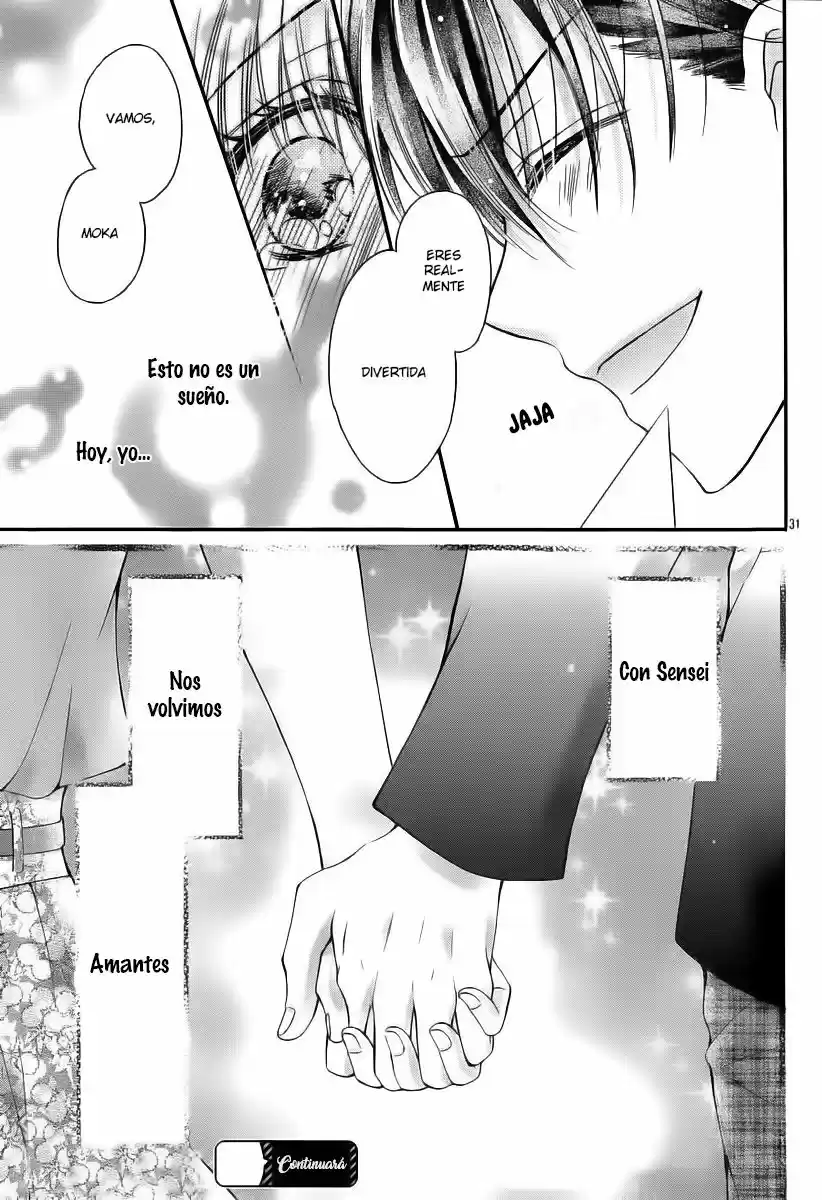 Onimiya-sensei no Kisu ni wa Sakaraenai (2016) - Capítulo 9 - Página 38 - LectorTMOo