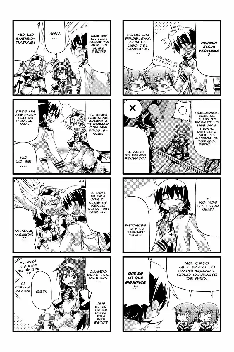 Onimote (2014) - Capítulo 22 - Página 3 - LectorTMOo