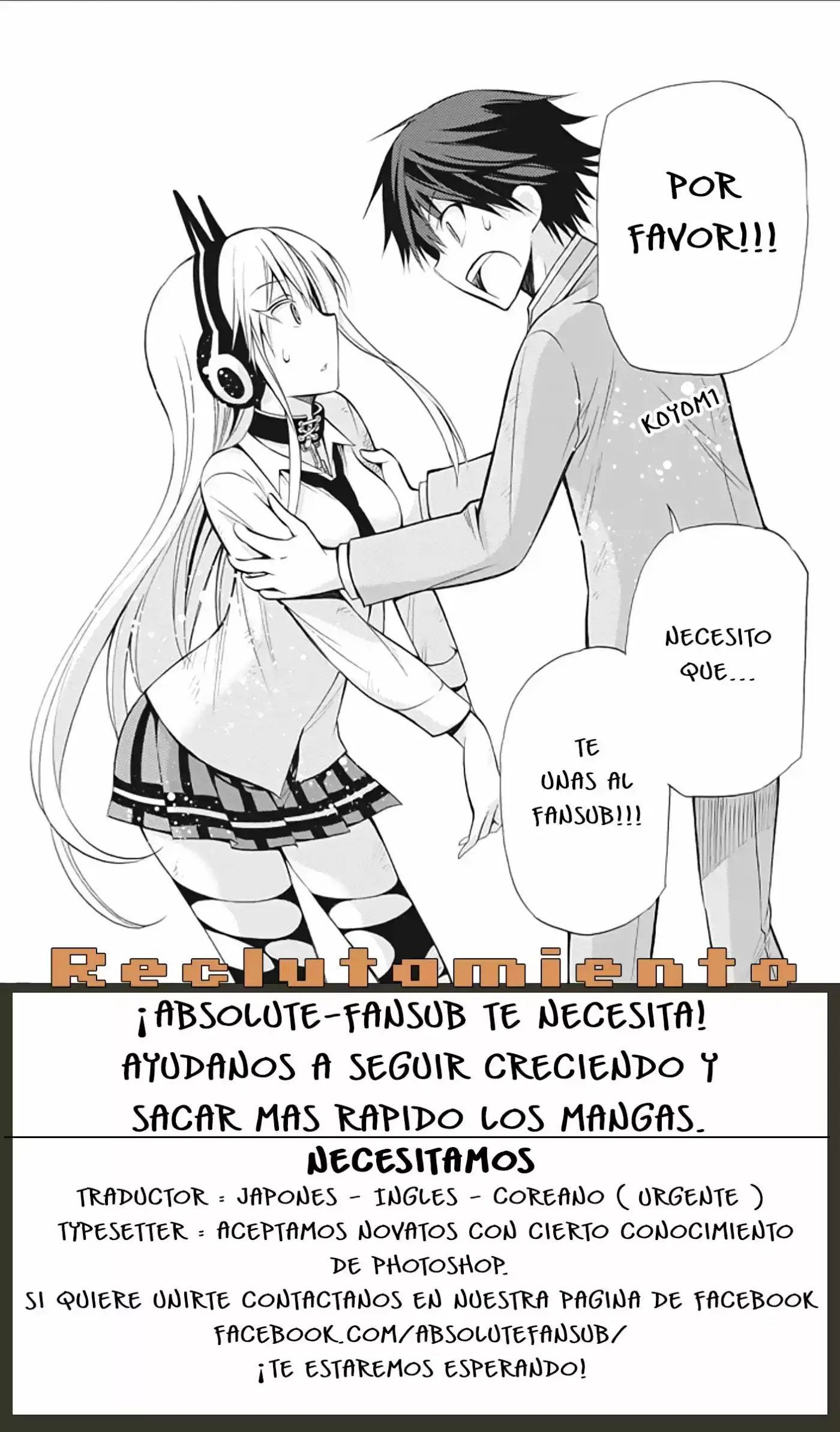 Onimote (2014) - Capítulo 27 - Página 10 - LectorTMOo