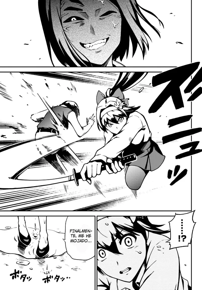 Oninaki no Kinoutsukai - Capítulo 1 - Página 21 - LectorTMOo