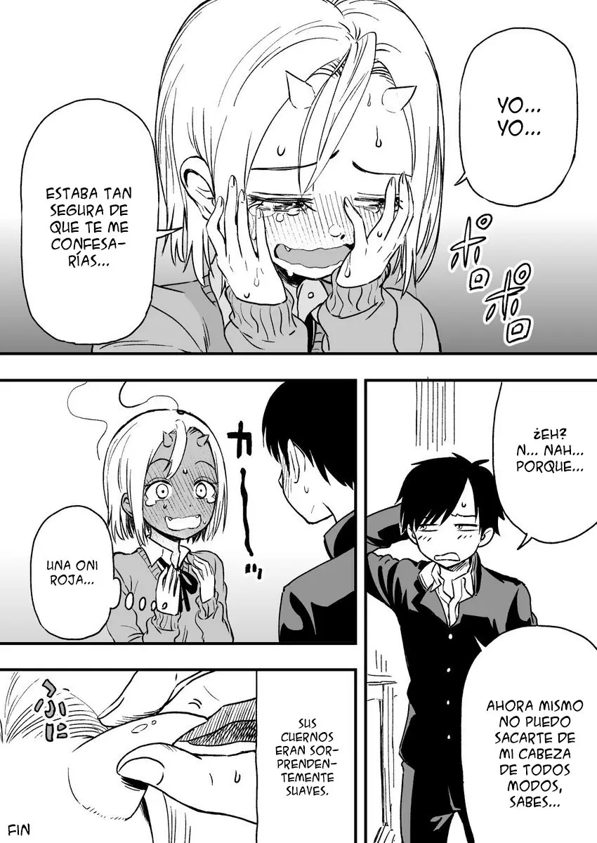 Onizuka-chan to Sawarida-kun (2019) - Capítulo  - Página 4 - LectorTMOo