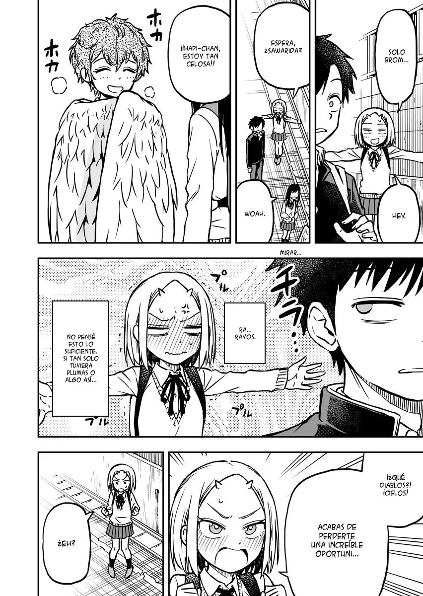 Onizuka-chan to Sawarida-kun (2019) - Capítulo 10 - Página 2 - LectorTMOo