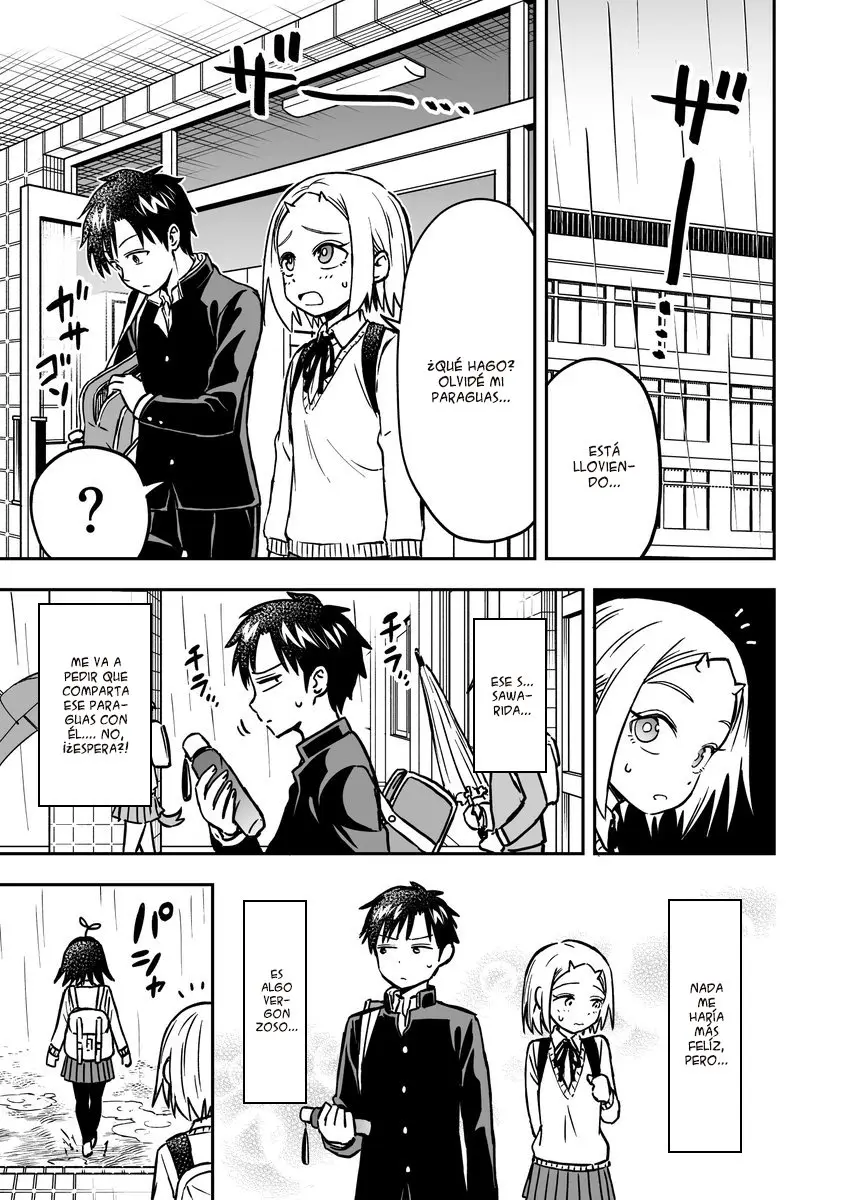 Onizuka-chan to Sawarida-kun (2019) - Capítulo 11 - Página 1 - LectorTMOo