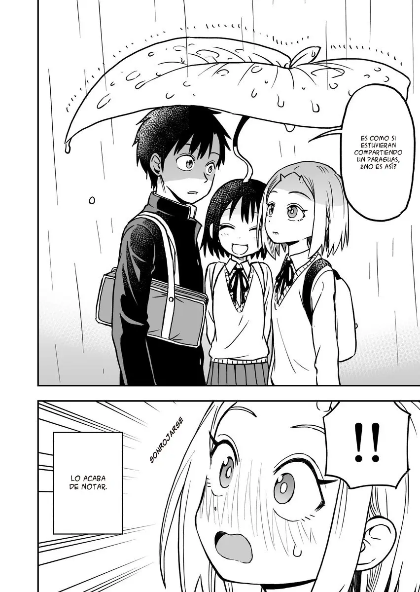 Onizuka-chan to Sawarida-kun (2019) - Capítulo 11 - Página 4 - LectorTMOo