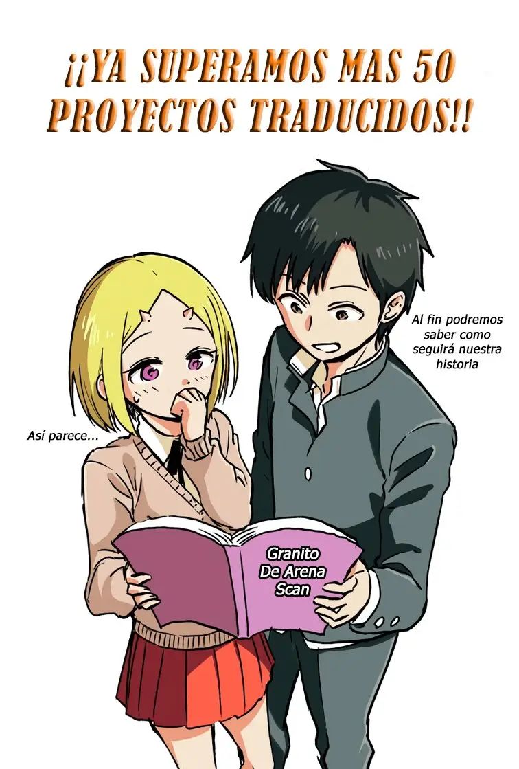 Onizuka-chan to Sawarida-kun (2019) - Capítulo 15 - Página 8 - LectorTMOo