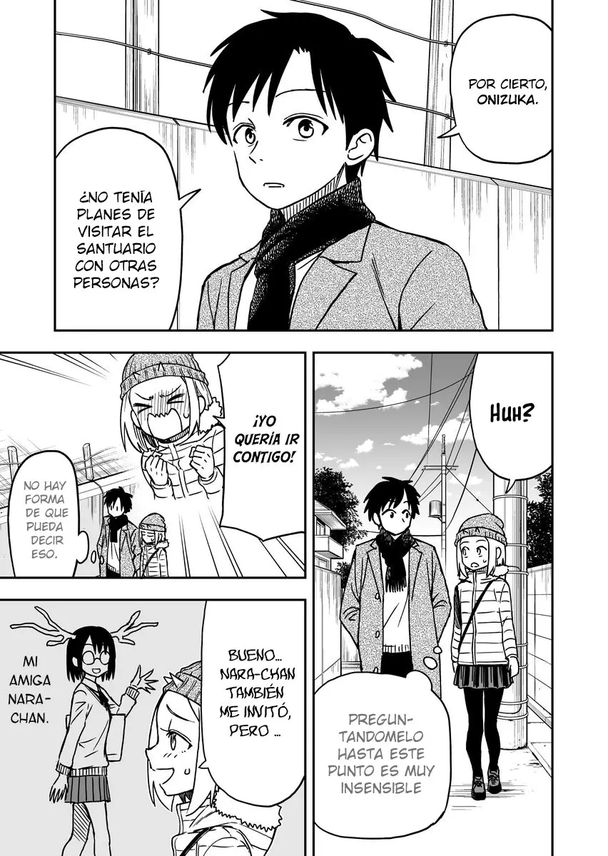 Onizuka-chan to Sawarida-kun (2019) - Capítulo 17 - Página 2 - LectorTMOo