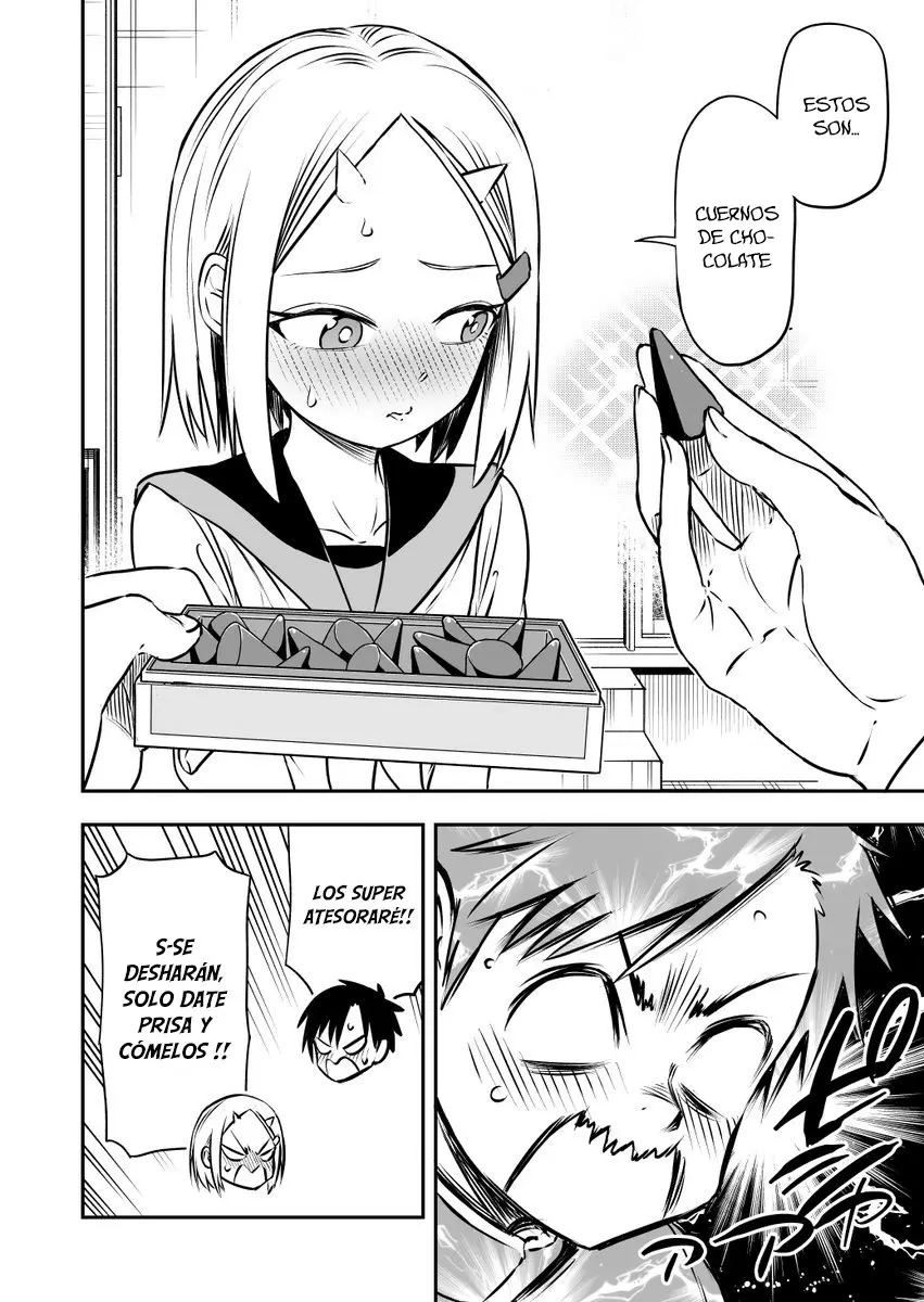 Onizuka-chan to Sawarida-kun (2019) - Capítulo 19 - Página 4 - LectorTMOo