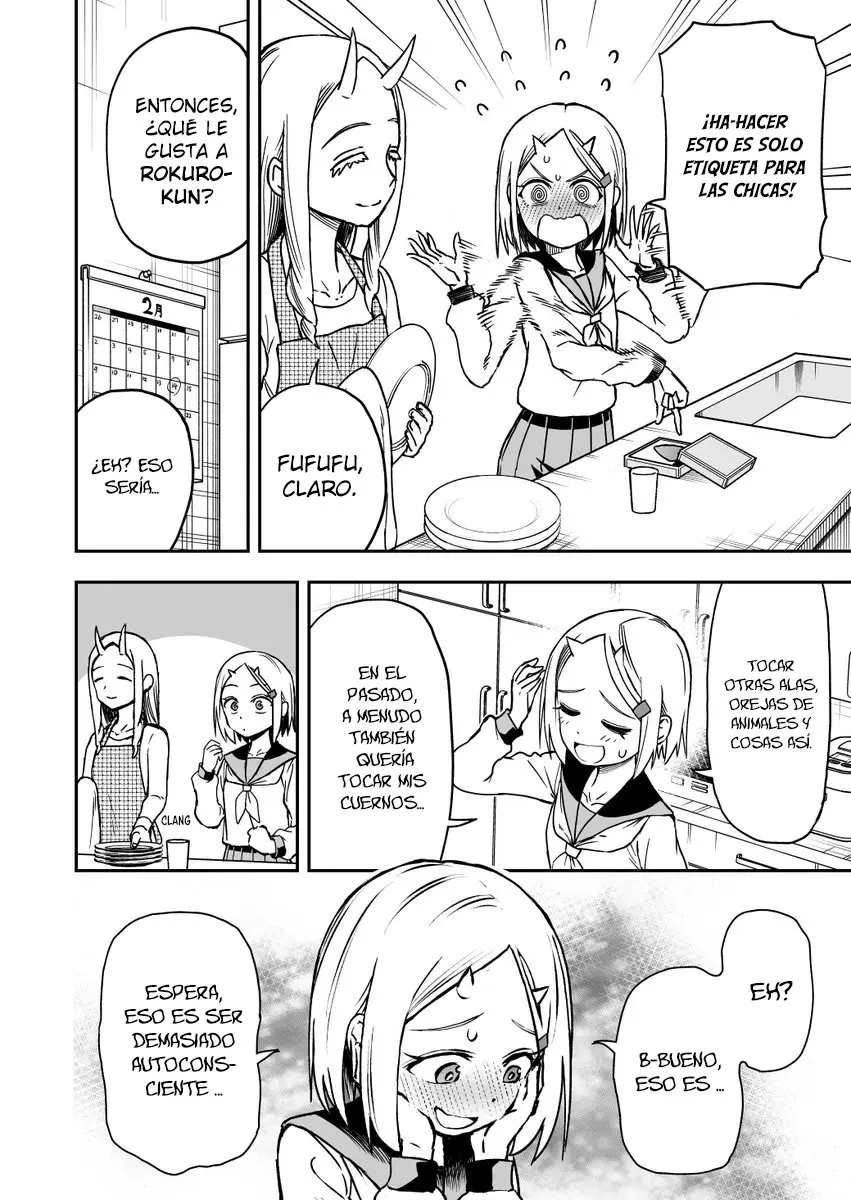 Onizuka-chan to Sawarida-kun (2019) - Capítulo 19 - Página 8 - LectorTMOo