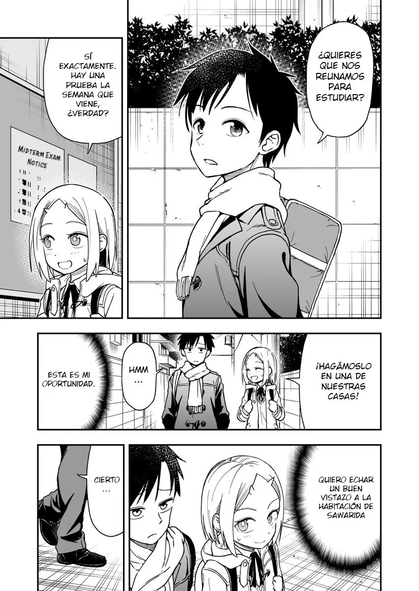Onizuka-chan to Sawarida-kun (2019) - Capítulo 21 - Página 2 - LectorTMOo