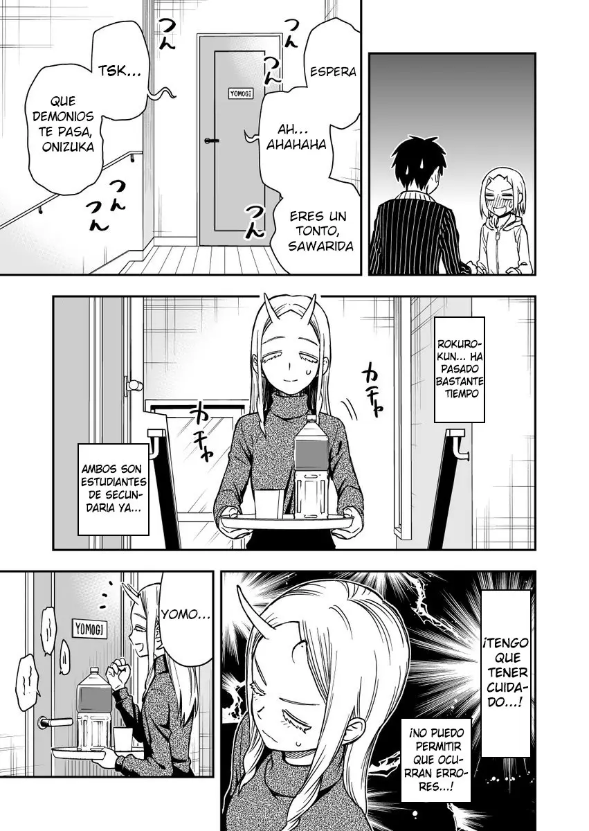 Onizuka-chan to Sawarida-kun (2019) - Capítulo 22 - Página 3 - LectorTMOo